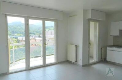 appartement 2 pièces 54 m2 à louer à Chambéry (73000)