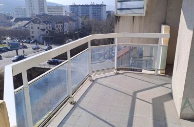 appartement 2 pièces 54 m2 à louer à Chambéry (73000)