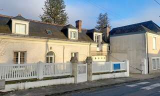 Maison 5 Pièces 129 m² à vendre à La Membrolle-sur-Choisille (37390)