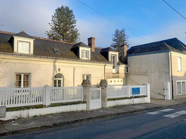 MAISON ANCIENNE — photo du bien