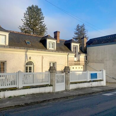 Maison 5 pièces 230000 €
