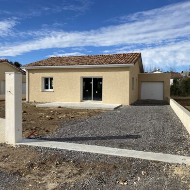 Maison 4 pièces 110 m²