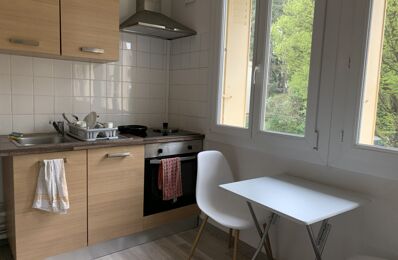 appartement 3 pièces 60 m2 à vendre à Aubenas (07200)