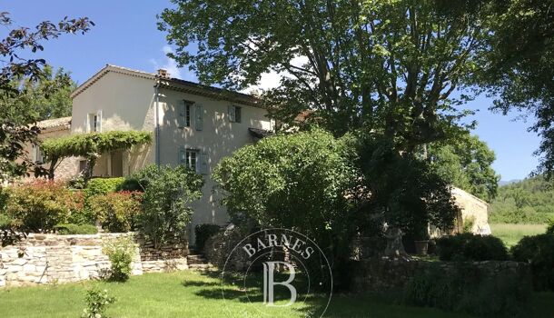 Propriété 11 pièces  à vendre Forcalquier 04300