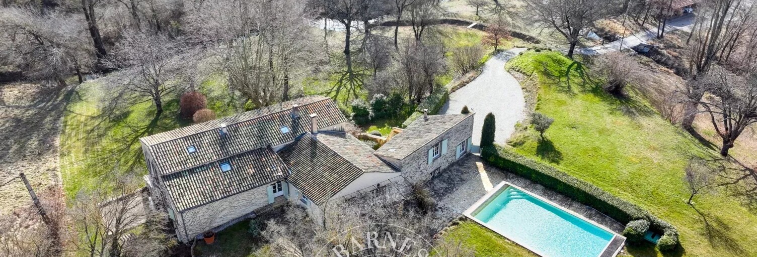 Maison 11 Pièces 398 m² à vendre à Forcalquier (04300)