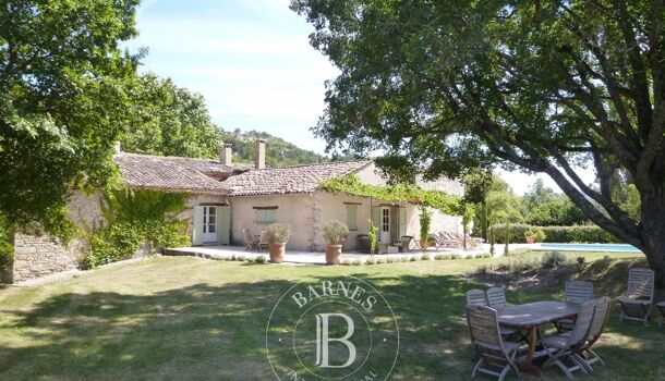 Propri&eacute;t&eacute; 16 pièces  à vendre Forcalquier 04300