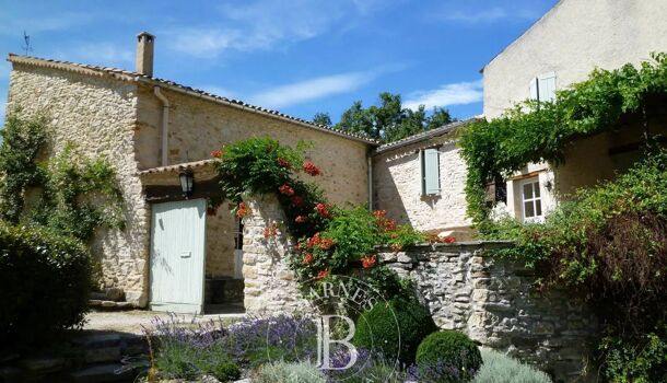 Propri&eacute;t&eacute; 16 pièces  à vendre Forcalquier 04300