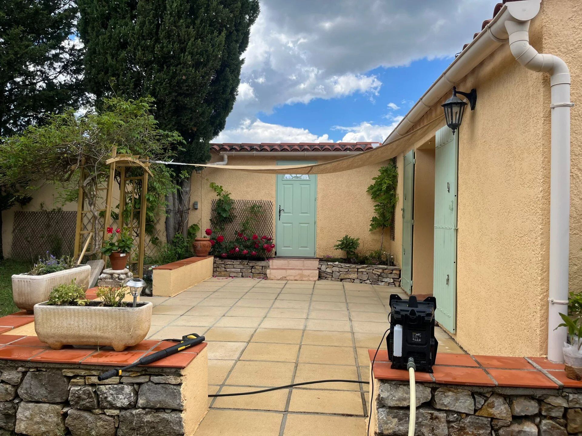 Villa / Maison  T5 à vendre Lorgues 83510