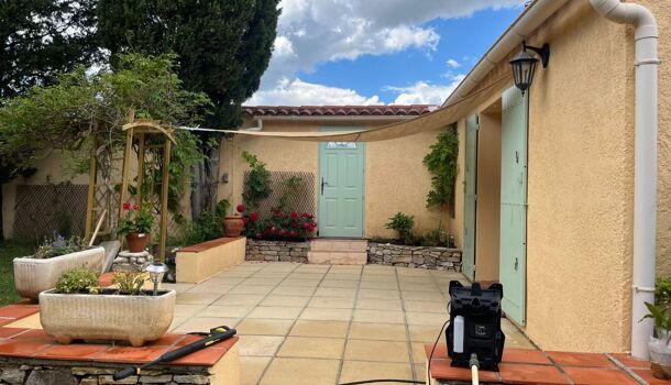 Villa / Maison 5 pièces  à vendre Lorgues 83510