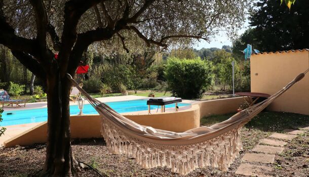 Villa / Maison 5 pièces  à vendre Lorgues 83510