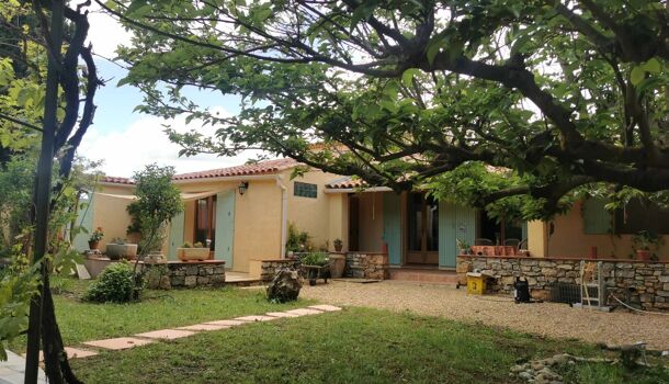 Villa / Maison 5 pièces  à vendre Lorgues 83510