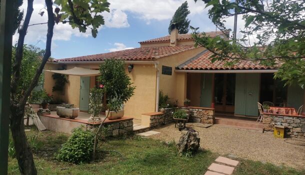 Villa / Maison 5 pièces  à vendre Lorgues 83510