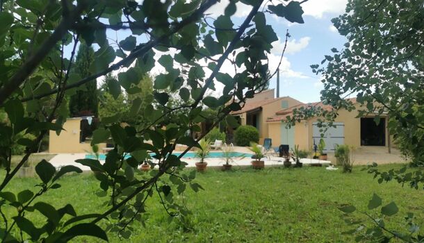 Villa / Maison 5 pièces  à vendre Lorgues 83510