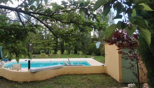 Villa / Maison 5 pièces  à vendre Lorgues 83510