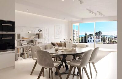 appartement 4 pièces 100 m2 à vendre à Cannes (06400)