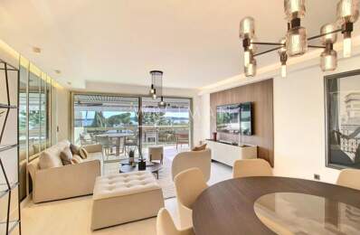 Appartement 4 pièces moderne refait à neuf avec vue Mer - Cannes — photo du bien