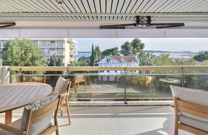 Appartement 4 pièces moderne refait à neuf avec vue Mer - Cannes — photo 2