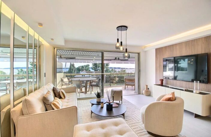 Appartement 4 pièces moderne refait à neuf avec vue Mer - Cannes — photo 3