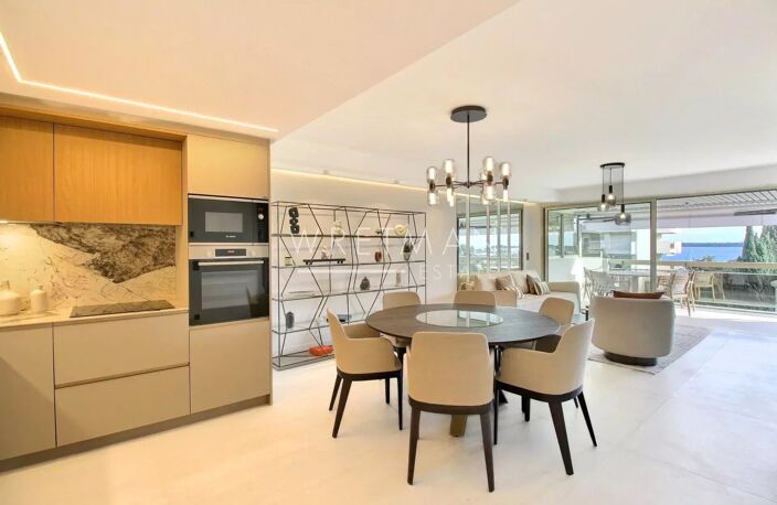 Appartement 4 pièces moderne refait à neuf avec vue Mer - Cannes — photo 4