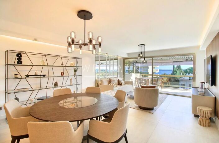 Appartement 4 pièces moderne refait à neuf avec vue Mer - Cannes — photo 5