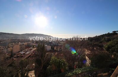 appartement 3 pièces 56 m2 à vendre à Nice (06000)