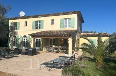 vente maison 1 495 000 € à proximité de Valbonne (06560)