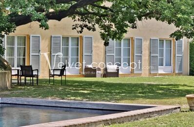 maison 7 pièces 220 m2 à vendre à Valbonne (06560)