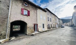 Maison  120 m² à vendre à Roquefeuil (11340)