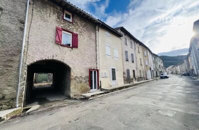 vente maison 85 000 € à proximité de Mijanès (09460)