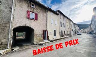 Maison  120 m² à vendre à Roquefeuil (11340)