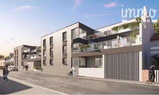 Appartement 2 Pièces 45 m² à vendre à Reims (51100)