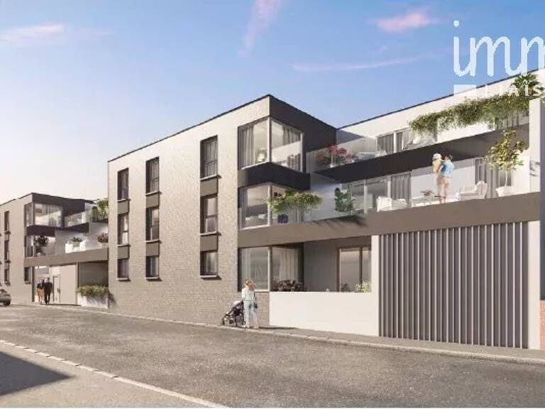 St Anne T2 neuf 45,53m² — photo 1