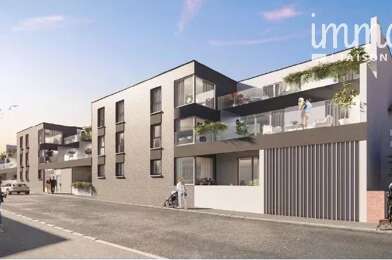 Appartement 3 pièces 297694 €