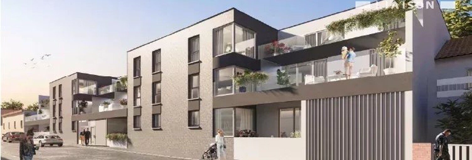 Appartement 3 Pièces 61 m² à vendre à Reims (51100)