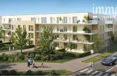 vente appartement 226 850 € à proximité de Thillois (51370)