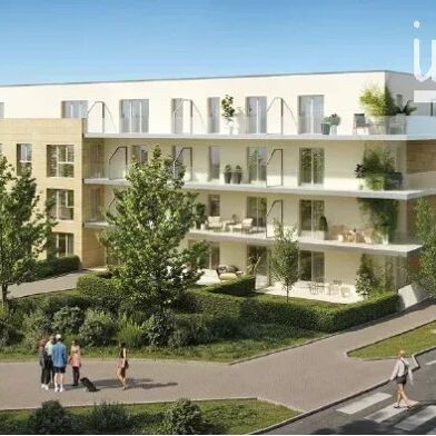 Appartement 2 pièces 226850 €