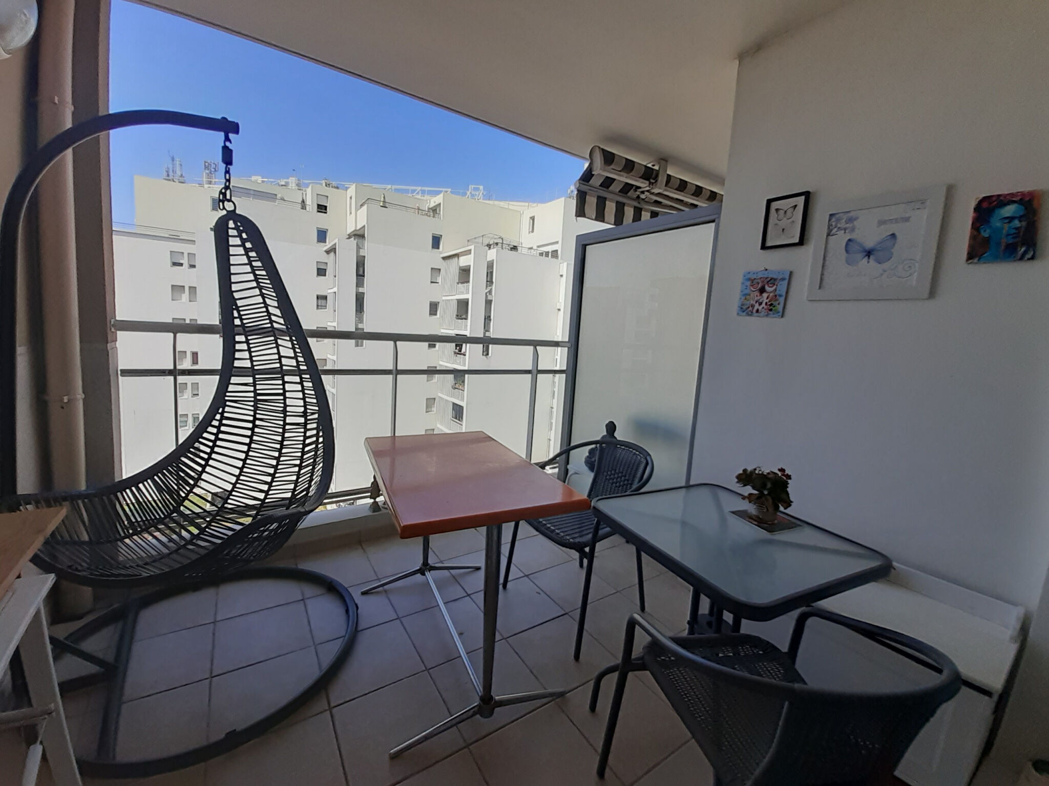 Appartement 2 pièces  à louer Marseille 2eme 13002