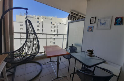 location appartement 760 € CC /mois à proximité de Marseille 2 (13002)