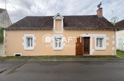 vente maison 64 660 € à proximité de Saulnay (36290)