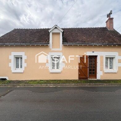 Maison 2 pièces 50 m²