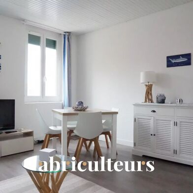 Appartement 2 pièces 42 m²