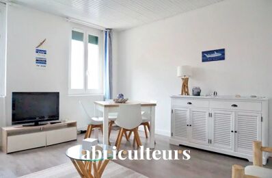 appartement 2 pièces 42 m2 à vendre à Biarritz (64200)