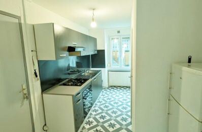 vente appartement 50 000 € à proximité de Sochaux (25600)