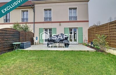 vente maison 385 000 € à proximité de Bailly-Romainvilliers (77700)