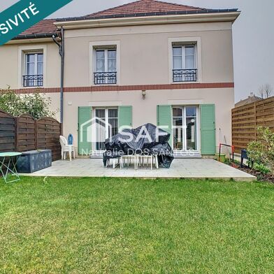 Maison 4 pièces 81 m²