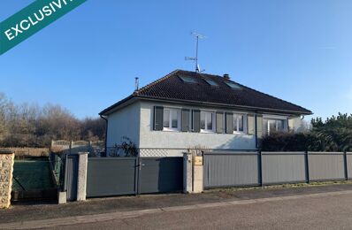 vente maison 225 000 € à proximité de Saint-Pierremont (88700)