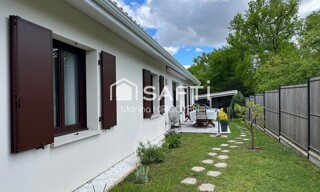 Maison 4 Pièces 100 m² à vendre à La Brède (33650)