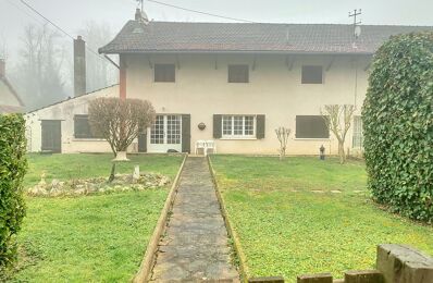 vente maison 215 000 € à proximité de Saint-Bonnet-en-Bresse (71310)