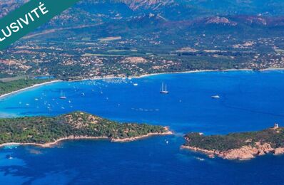 vente terrain 650 000 € à proximité de Corse-du-Sud (2A)