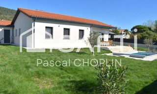 Maison 5 Pièces 104 m² à vendre à Saint-Clair (07430)